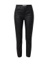 NU-IN Τζιν 'High Rise Coated Skinny Jeans' μαύρο - Pepit.gr