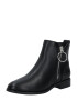 ONLY Ankle boots 'Bobby-22' μαύρο - Pepit.gr