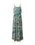 ONLY Φόρεμα 'ONLLORA STRAP MAXI DRESS WVN' πράσινο - Pepit.gr