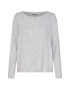 ONLY Πουλόβερ 'onlNEW MAYE L/S BACK PULLOVER CC KNT' γκρι - Pepit.gr