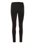 PIECES Curve Jeggings μαύρο - Pepit.gr