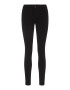 PIECES Curve Jeggings μαύρο ντένιμ - Pepit.gr