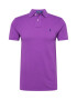 Polo Ralph Lauren Μπλουζάκι 'SSKCSLIM1-SHORT SLEEVE-KNIT' λιλά - Pepit.gr