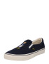 Polo Ralph Lauren Slip-on 'KEATON' σκούρο μπλε / ανάμεικτα χρώματα - Pepit.gr