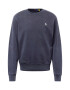 Polo Ralph Lauren Sweatshirt μαύρο μελανζέ / λευκό - Pepit.gr