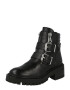 PS Poelman Boots μαύρο - Pepit.gr