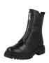 PS Poelman Boots μαύρο - Pepit.gr