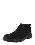 PS Poelman Chukka boots μαύρο - Pepit.gr