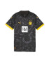 PUMA Αθλητική φανέλα 'Borussia Dortmund Away 2023/2024' κίτρινο / γκρι / μαύρο / λευκό - Pepit.gr