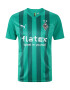 PUMA Αθλητική φανέλα 'Borussia Mönchengladbach Away 2022/2023' σμαραγδί / γαλαζοπράσινο / λευκό - Pepit.gr