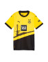 PUMA Αθλητική φανέλα 'BVB Home' κίτρινο / μαύρο / λευκό - Pepit.gr