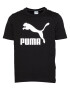 PUMA Μπλουζάκι 'Classics' μαύρο / λευκό - Pepit.gr