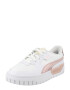 PUMA Σνίκερ 'Cali Dream Shiny Pack' ρόδινο / λευκό - Pepit.gr