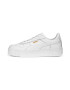 PUMA Σνίκερ χαμηλό 'Carina' offwhite - Pepit.gr