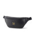 PUMA Τσαντάκι μέσης 'Classics Elevated PU Waist Bag' κίτρινο / μαύρο - Pepit.gr