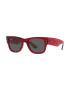 Ray-Ban Γυαλιά ηλίου '0RB0840S51901/31' κόκκινο σκουριάς - Pepit.gr