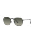 Ray-Ban Γυαλιά ηλίου '0RB369453001/31' μαύρο / λευκό - Pepit.gr