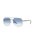 Ray-Ban Γυαλιά ηλίου '0RB369956001/51' γαλάζιο / γκρι - Pepit.gr