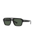 Ray-Ban Γυαλιά ηλίου '0RB4397 54 667771' μαύρο - Pepit.gr