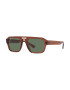 Ray-Ban Γυαλιά ηλίου '0RB4397 54 667882' καφέ / πράσινο - Pepit.gr