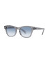 Ray-Ban Γυαλιά ηλίου 'RB0707S' γκρι - Pepit.gr