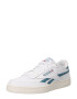 Reebok Classics Σνίκερ χαμηλό 'Revenge' κρεμ / μπλε περιστεριού / κόκκινο / λευκό - Pepit.gr