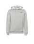 Reebok Sport Αθλητική μπλούζα φούτερ ' Reebok Identity Fleece Over-the-Head Hoodie ' γκρι / γκρι μελανζέ - Pepit.gr