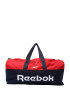 Reebok Sport Αθλητική τσάντα σκούρο μπλε / κόκκινο / λευκό - Pepit.gr