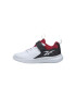 Reebok Sport Αθλητικό παπούτσι 'Rush Runner 4' κόκκινο / μαύρο / offwhite - Pepit.gr