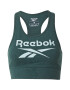 Reebok Sport Αθλητικό σουτιέν έλατο / λευκό - Pepit.gr