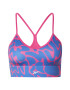 Reebok Sport Αθλητικό σουτιέν 'Workout Ready' λιλά / μπορντό / λευκό - Pepit.gr