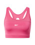 Reebok Sport Αθλητικό σουτιέν 'Workout Ready' φούξια / λευκό - Pepit.gr