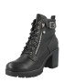 Refresh Ankle boots μαύρο - Pepit.gr