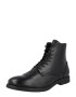 REPLAY Chukka boots μαύρο - Pepit.gr