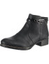 Rieker Ankle boots μαύρο - Pepit.gr