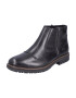 Rieker Boots μαύρο - Pepit.gr