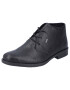 Rieker Chukka boots μαύρο - Pepit.gr