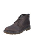 Rieker Chukka boots σκούρο καφέ - Pepit.gr