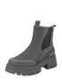 River Island Boots σκούρο γκρι - Pepit.gr