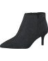 s.Oliver Ankle boots μαύρο - Pepit.gr