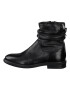 s.Oliver Boots μαύρο - Pepit.gr