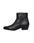 Scalpers Ankle boots μαύρο - Pepit.gr