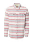 SCOTCH & SODA Πουκάμισο 'Waffle Check' μπλε / ρόδινο / offwhite - Pepit.gr