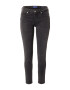 SCOTCH & SODA Τζιν 'Essentials Bohemienne skinny jeans' μαύρο ντένιμ - Pepit.gr