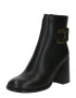 See by Chloé Ankle boots 'Chany' μαύρο - Pepit.gr