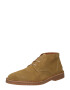 SELECTED HOMME Chukka boots ανοικτό καφέ - Pepit.gr