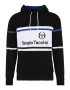 Sergio Tacchini Μπλούζα φούτερ 'DEANNA' μπλε / μαύρο / λευκό - Pepit.gr