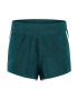 Shiwi Παντελόνι 'Ladies terry short' σμαραγδί - Pepit.gr