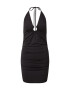 SHYX Φόρεμα 'Emely Dress' μαύρο - Pepit.gr