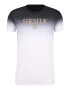 SikSilk Μπλουζάκι χρυσό / μαύρο / λευκό - Pepit.gr